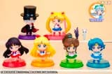 Оригінальна аніме фігурка Bishoujo Senshi Sailor Moon Petit Chara Land: Sailor Moon (6 psc Set)