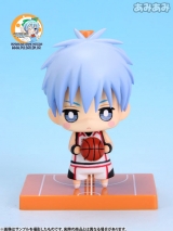 Оригинальная аниме фигурка One Coin Mini Figure Collection Kuroko's Basketball 3Q BOX