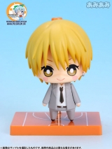 Оригинальная аниме фигурка One Coin Mini Figure Collection Kuroko's Basketball 3Q BOX