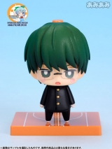 Оригинальная аниме фигурка One Coin Mini Figure Collection Kuroko's Basketball 3Q BOX