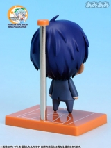 Оригинальная аниме фигурка One Coin Mini Figure Collection Kuroko's Basketball 3Q BOX