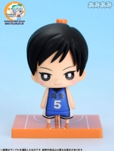 Оригинальная аниме фигурка One Coin Mini Figure Collection Kuroko's Basketball 3Q BOX