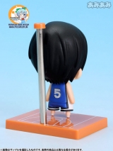 Оригинальная аниме фигурка One Coin Mini Figure Collection Kuroko's Basketball 3Q BOX