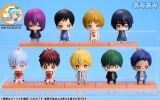 Оригинальная аниме фигурка One Coin Mini Figure Collection Kuroko's Basketball 3Q BOX