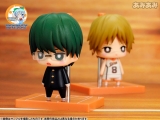 Оригинальная аниме фигурка One Coin Mini Figure Collection Kuroko's Basketball 3Q BOX