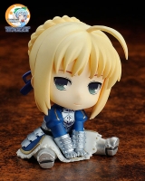 Оригинальная аниме фигурка Petanko Mini! Trading Figure Fate/Zero 10Pack BOX