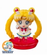 Petit Chara! Series Sailor Moon Atarashii Nakama to Henshin yo! Hen 6Pack BOX