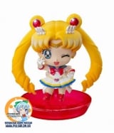 Petit Chara! Series Sailor Moon Atarashii Nakama to Henshin yo! Hen 6Pack BOX