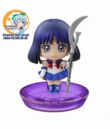 Petit Chara! Series Sailor Moon Atarashii Nakama to Henshin yo! Hen 6Pack BOX