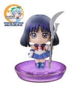 Petit Chara! Series Sailor Moon Atarashii Nakama to Henshin yo! Hen 6Pack BOX