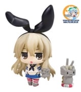 Оригинальная аниме фигурка Color Colle DX Kantai Collection -Kan Colle- 9Pack BOX