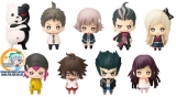 Оригинальная аниме фигурка One Coin Mini Figure Collection Super Dangan Ronpa 2 CHAPTER 01 9Pack BOX