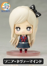 Оригінальна аніме фігурка One Coin Mini Figure Collection Super Dangan Ronpa 2 CHAPTER 01 9Pack BOX