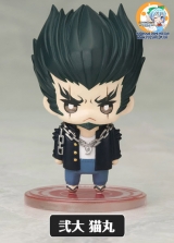Оригінальна аніме фігурка One Coin Mini Figure Collection Super Dangan Ronpa 2 CHAPTER 01 9Pack BOX