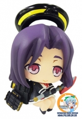 Оригинальная аниме фигурка Color Colle DX Kantai Collection -Kan Colle- Vol.2 9Pack BOX