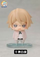 Оригінальні аніме фігурки One Coin Mini Figure Collection Super Dangan Ronpa 2 CHAPTER 02 9Pack