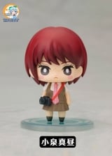 Оригінальні аніме фігурки One Coin Mini Figure Collection Super Dangan Ronpa 2 CHAPTER 02 9Pack