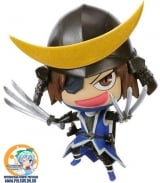 Оригінальна аніме фігурка Sengoku BASARA Trading Figure Mame Sengoku BASARA Plus 9Pack BOX