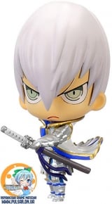 Оригінальна аніме фігурка Sengoku BASARA Trading Figure Mame Sengoku BASARA Plus 9Pack BOX