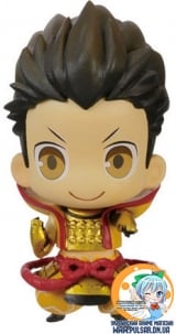 Оригінальна аніме фігурка Sengoku BASARA Trading Figure Mame Sengoku BASARA Plus 9Pack BOX