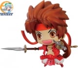 Оригінальна аніме фігурка Sengoku BASARA Trading Figure Mame Sengoku BASARA Plus 9Pack BOX