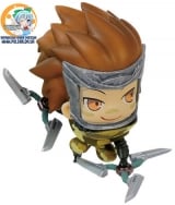 Оригінальна аніме фігурка Sengoku BASARA Trading Figure Mame Sengoku BASARA Plus 9Pack BOX