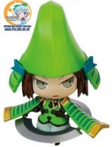 Оригінальна аніме фігурка Sengoku BASARA Trading Figure Mame Sengoku BASARA Plus 9Pack BOX