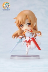 Оригінальні аніме фігурки Toy'sworks Collection 2.5 Deluxe Sword Art Online 6Pack BOX
