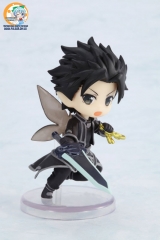 Оригінальні аніме фігурки Toy'sworks Collection 2.5 Deluxe Sword Art Online 6Pack BOX