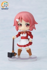 Оригінальні аніме фігурки Toy'sworks Collection 2.5 Deluxe Sword Art Online 6Pack BOX