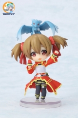 Оригінальні аніме фігурки Toy'sworks Collection 2.5 Deluxe Sword Art Online 6Pack BOX
