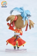 Оригінальні аніме фігурки Toy'sworks Collection 2.5 Deluxe Sword Art Online 6Pack BOX