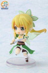 Оригінальні аніме фігурки Toy'sworks Collection 2.5 Deluxe Sword Art Online 6Pack BOX