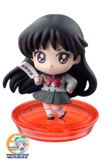 Оригинальные аниме фигурки  Petit Chara! Series - Sailor Moon Puchitto Gakuen Seikatsu yo! Hen 6Pack BOX