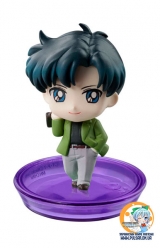 Оригинальные аниме фигурки  Petit Chara! Series - Sailor Moon Puchitto Gakuen Seikatsu yo! Hen 6Pack BOX