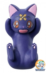 Оригинальные аниме фигурки  Petit Chara! Series - Sailor Moon Puchitto Gakuen Seikatsu yo! Hen 6Pack BOX