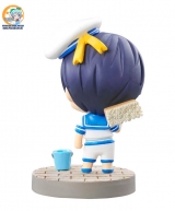 Оригинальная аниме фигурка Petit Chara Land - Free! Puchitto Marine Style Hen 6Pack BOX