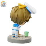 Оригинальная аниме фигурка Petit Chara Land - Free! Puchitto Marine Style Hen 6Pack BOX