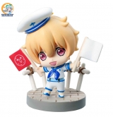 Оригинальная аниме фигурка Petit Chara Land - Free! Puchitto Marine Style Hen 6Pack BOX