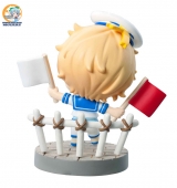Оригинальная аниме фигурка Petit Chara Land - Free! Puchitto Marine Style Hen 6Pack BOX