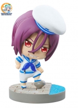 Оригинальная аниме фигурка Petit Chara Land - Free! Puchitto Marine Style Hen 6Pack BOX