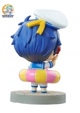 Оригинальная аниме фигурка Petit Chara Land - Free! Puchitto Marine Style Hen 6Pack BOX