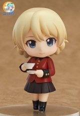 Оригінальні аніме фігурки Nendoroid Petite Girls und Panzer 12Pack BOX