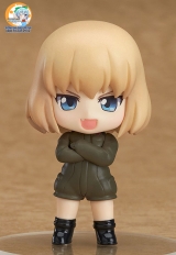 Оригінальні аніме фігурки Nendoroid Petite Girls und Panzer 12Pack BOX