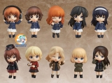 Оригінальні аніме фігурки Nendoroid Petite Girls und Panzer 12Pack BOX