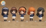 Оригінальні аніме фігурки Nendoroid Petite Girls und Panzer 12Pack BOX