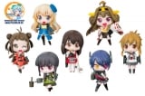 Оригінальні аніме фігурки Kantai Collection -Kan Colle - Mini Figure 8Pack BOX