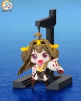 Оригінальні аніме фігурки Kantai Collection -Kan Colle - Mini Figure 8Pack BOX