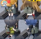 Оригінальні аніме фігурки Kantai Collection -Kan Colle - Mini Figure 8Pack BOX