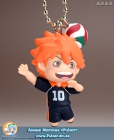Оригинальные аниме фигурки  Haikyuu!! PitaCot 8Pack BOX